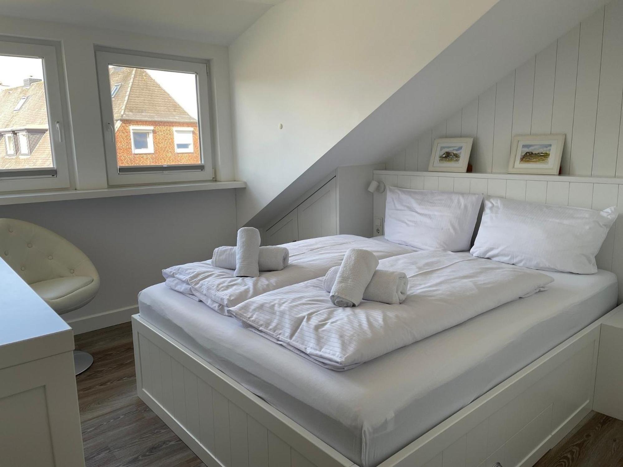 Ferienwohnung Dünenblick Suderende  Exterior foto